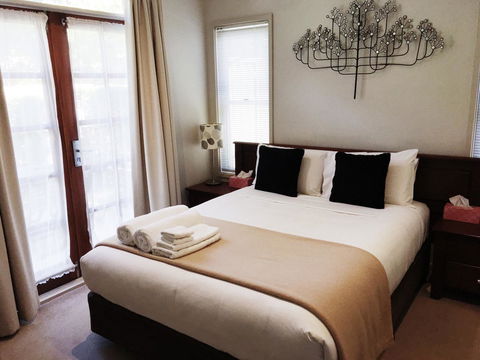 Luxury Abalina Cottages - Accommodation in Bendigo 3
