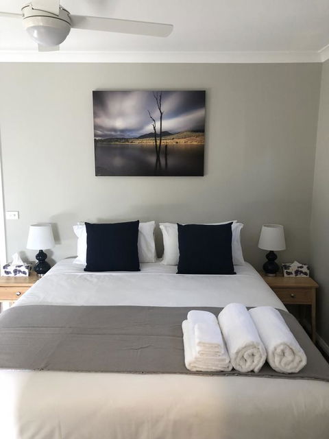 Luxury Abalina Cottages - Accommodation in Bendigo 26