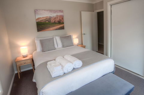 Luxury Abalina Cottages - Accommodation in Bendigo 11