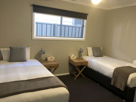 Luxury Abalina Cottages - Accommodation in Bendigo 24