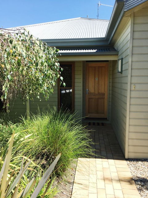 Luxury Abalina Cottages - Accommodation in Bendigo 36