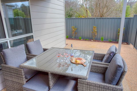 Luxury Abalina Cottages - Accommodation in Bendigo 8
