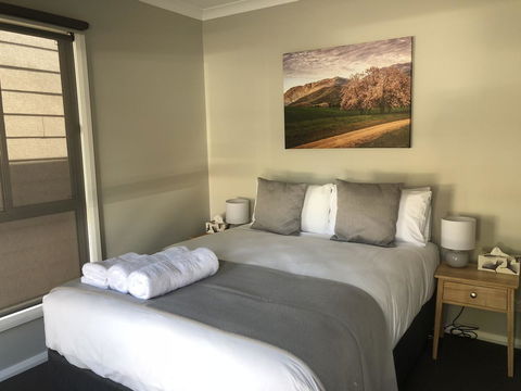 Luxury Abalina Cottages - Accommodation in Bendigo 25