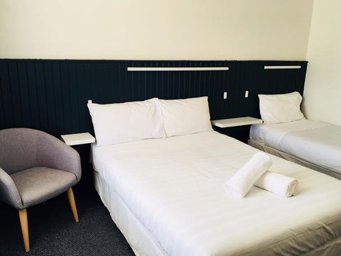 Motel Yarrawonga - Accommodation in Bendigo 11