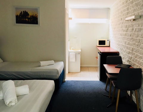 Motel Yarrawonga - Accommodation in Bendigo 13