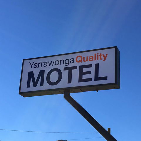 Motel Yarrawonga - Accommodation in Bendigo 19