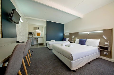 Motel Yarrawonga - Accommodation in Bendigo 9