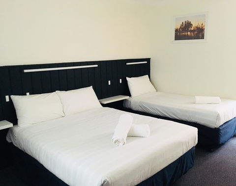 Motel Yarrawonga - Accommodation in Bendigo 14
