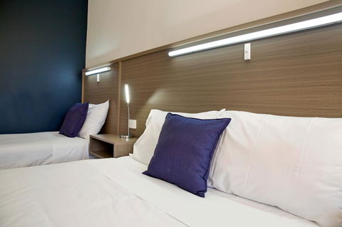 Motel Yarrawonga - Accommodation in Bendigo 8
