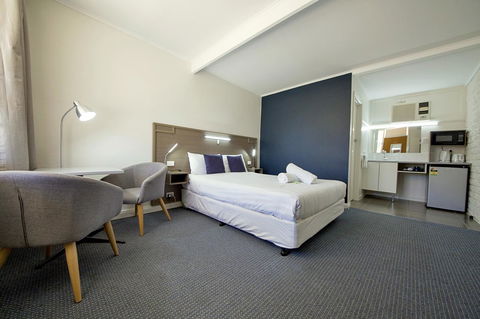 Motel Yarrawonga - Accommodation in Bendigo 1
