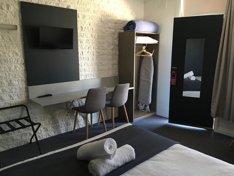 Motel Yarrawonga - Accommodation in Bendigo 4