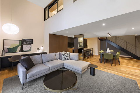 Adina Apartment Hotel Melbourne - Accommodation in Bendigo 14