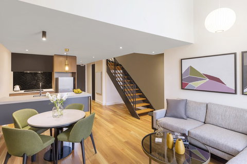 Adina Apartment Hotel Melbourne - Accommodation in Bendigo 23