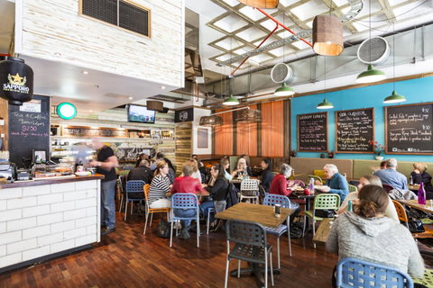 Adina Apartment Hotel Melbourne - Accommodation in Bendigo 24