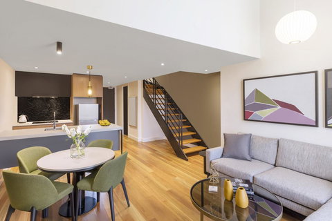 Adina Apartment Hotel Melbourne - Accommodation in Bendigo 4