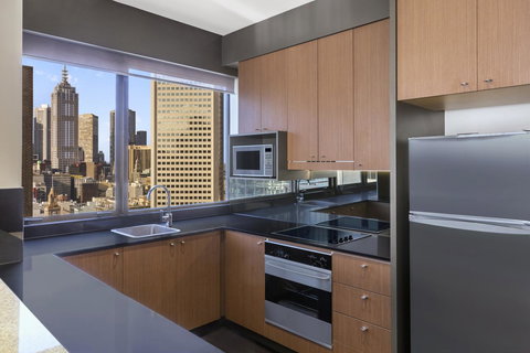 Adina Apartment Hotel Melbourne - Accommodation in Bendigo 1