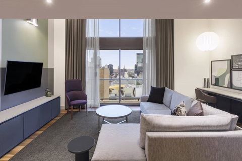 Adina Apartment Hotel Melbourne - Accommodation in Bendigo 19