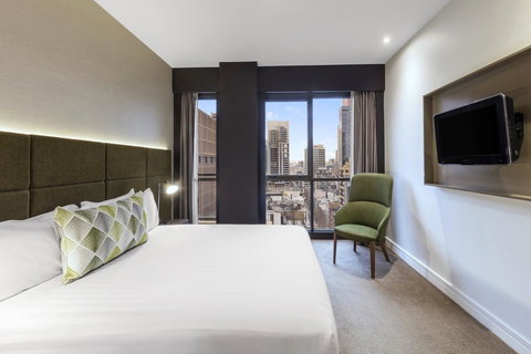 Adina Apartment Hotel Melbourne - Accommodation in Bendigo 12