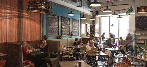 Adina Apartment Hotel Melbourne - Accommodation in Bendigo 25