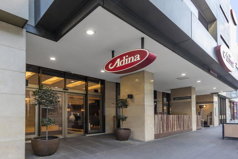 Adina Apartment Hotel Melbourne - Accommodation in Bendigo 5