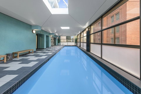 Adina Apartment Hotel Melbourne - Accommodation in Bendigo 3