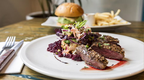 Adina Apartment Hotel Melbourne - Accommodation in Bendigo 26