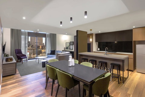 Adina Apartment Hotel Melbourne - Accommodation in Bendigo 20