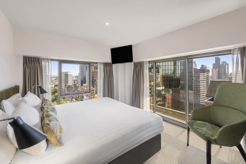 Adina Apartment Hotel Melbourne - Accommodation in Bendigo 17