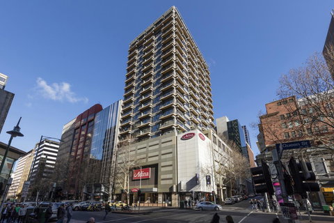 Adina Apartment Hotel Melbourne - Accommodation in Bendigo 2
