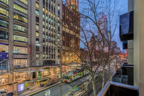 BreakFree On Collins - Accommodation in Bendigo 16
