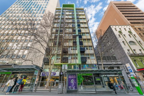 BreakFree On Collins - Accommodation in Bendigo 0