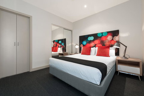BreakFree On Collins - Accommodation in Bendigo 2