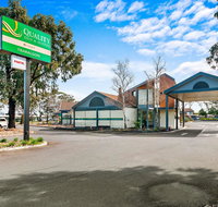 Quality Inn  Suites Traralgon - Accommodation in Bendigo