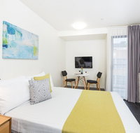 City Edge North Melbourne Apartment Hotel - Accommodation in Bendigo