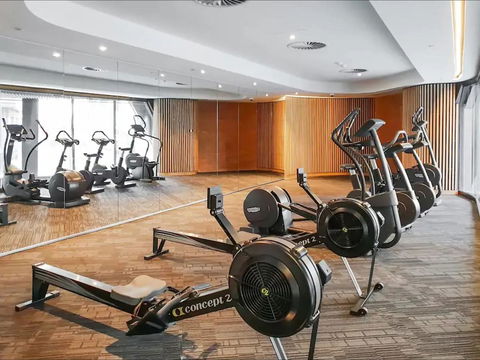 JC Waterfront Apartments On Collins - Accommodation in Bendigo 15