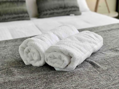 JC Waterfront Apartments On Collins - Accommodation in Bendigo 13