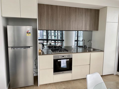 JC Waterfront Apartments On Collins - Accommodation in Bendigo 4