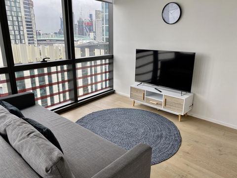JC Waterfront Apartments On Collins - Accommodation in Bendigo 1