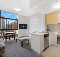 Quest on Bourke - Accommodation in Bendigo