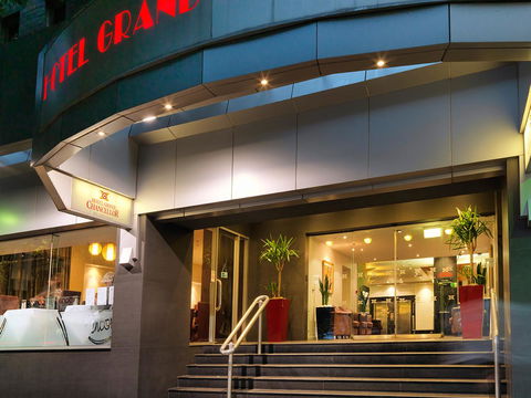 Hotel Grand Chancellor Melbourne - Accommodation in Bendigo 2