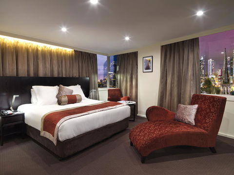 Hotel Grand Chancellor Melbourne - Accommodation in Bendigo 1