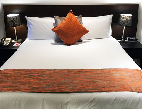 Hotel Grand Chancellor Melbourne - Accommodation in Bendigo 8