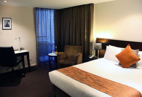 Hotel Grand Chancellor Melbourne - Accommodation in Bendigo 16