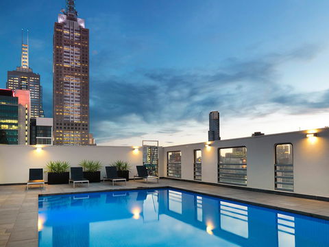 Hotel Grand Chancellor Melbourne - Accommodation in Bendigo 7