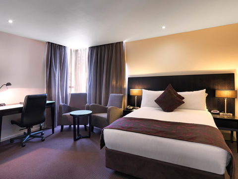 Hotel Grand Chancellor Melbourne - Accommodation in Bendigo 11