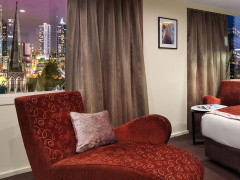Hotel Grand Chancellor Melbourne - Accommodation in Bendigo 26
