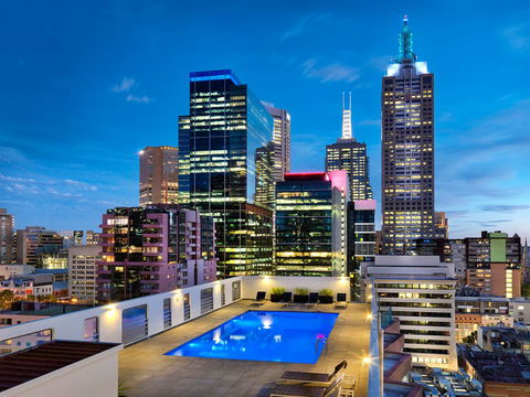 Hotel Grand Chancellor Melbourne - Accommodation in Bendigo 0