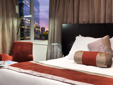 Hotel Grand Chancellor Melbourne - Accommodation in Bendigo 5