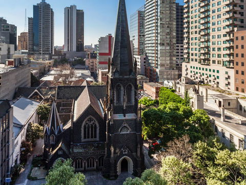 Hotel Grand Chancellor Melbourne - Accommodation in Bendigo 24