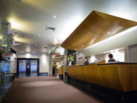 Hotel Grand Chancellor Melbourne - Accommodation in Bendigo 3